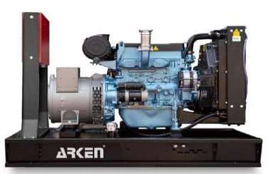 Дизельный генератор Arken ARK-B 25 ДизельЭнергоРесурс