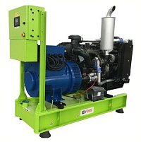 Дизельный генератор GenPower GPR-GNP 112 OTO ДизельЭнергоРесурс